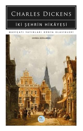İki Şehrin Hikayesi - Münzevi Kitabevi