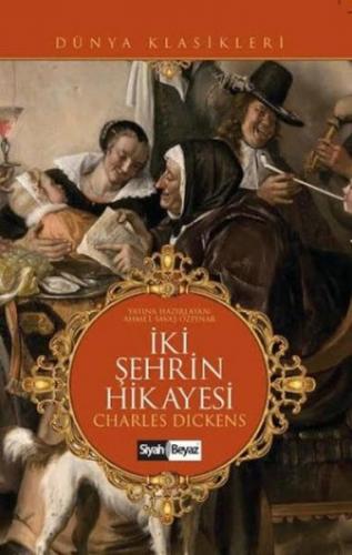 İki Şehrin Hikayesi - Münzevi Kitabevi