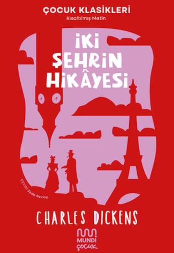 İki Şehrin Hikayesi - Münzevi Kitabevi
