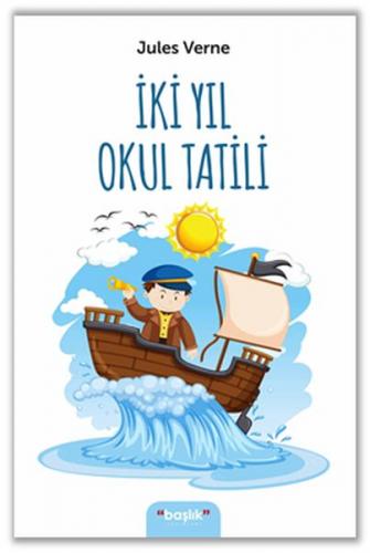 İki Yıl Okul Tatili - Münzevi Kitabevi