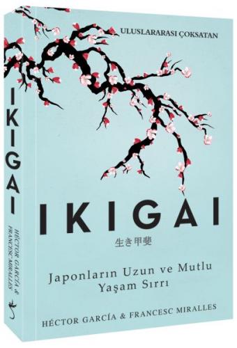 Kurye Kitabevi - İkigai-Japonların Uzun ve Mutlu Yaşam Sırrı