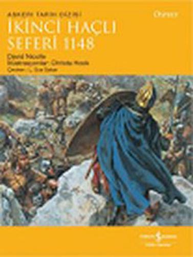 Kurye Kitabevi - İkinci Haçlı Seferi 1148