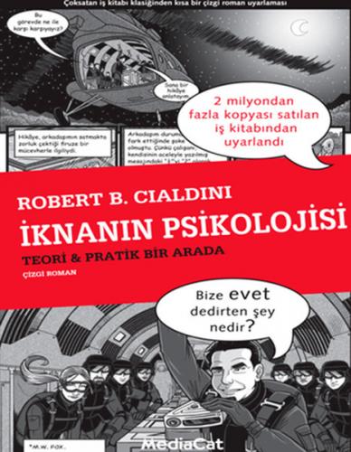 İknanın Psikolojisi (Çizgi Roman) - Münzevi Kitabevi