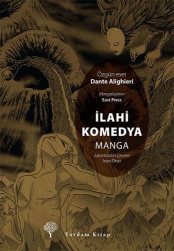 Kurye Kitabevi - İlahi Komedya Manga