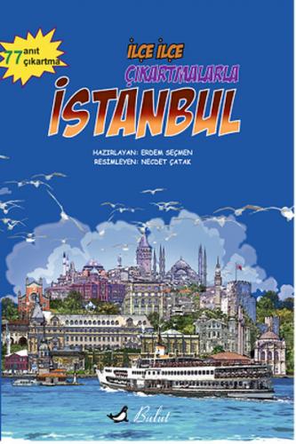 Kurye Kitabevi - İlçe İlçe Çıkartmalarla İstanbul