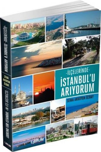 İlçelerinde İstanbul'u Arıyorum - Münzevi Kitabevi