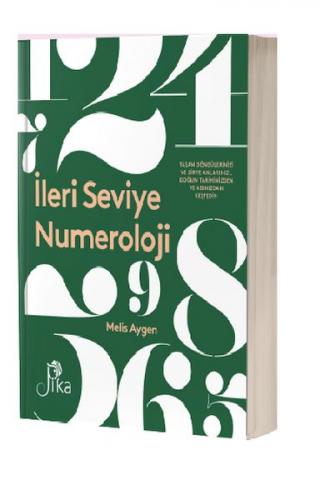 Kurye Kitabevi - İleri Seviye Numeroloji