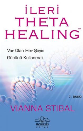 Kurye Kitabevi - İleri Theta Healing