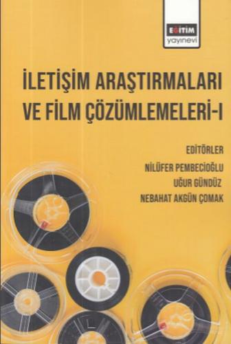 Kurye Kitabevi - İletişim Araştırmaları ve Film Çözümlemeleri 1