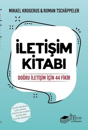 İletişim Kitabı-Doğru İletişim için 44 Fikir - Münzevi Kitabevi