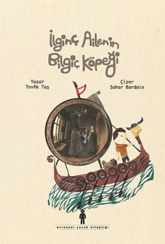 İlginç Ailenin Bilgiç Köpeği - Münzevi Kitabevi