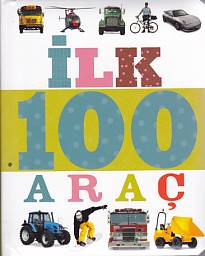 Kurye Kitabevi - İlk 100 Dizisi Araç-Küçük Dolgu Kapak