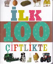 Kurye Kitabevi - İlk 100 Dizisi Çiftlikte-Küçük Dolgu Kapak