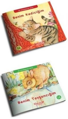 İlk Arkadaşlarım Serisi (2 Kitap)