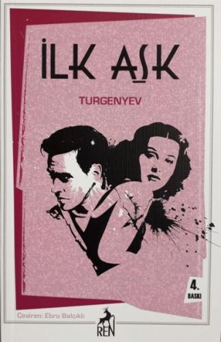 Kurye Kitabevi - İlk Aşk-Turgenyev