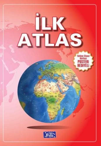 Kurye Kitabevi - Parıltı İlköğretim İlk Atlas