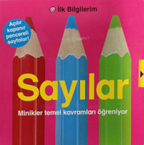 İlk Bilgilerim - Sayılar