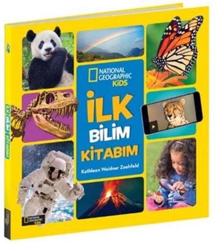 Kurye Kitabevi - İlk Bilim Kitabım - National Geographic Kids