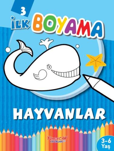 İlk Boyama Hayvanlar - Münzevi Kitabevi