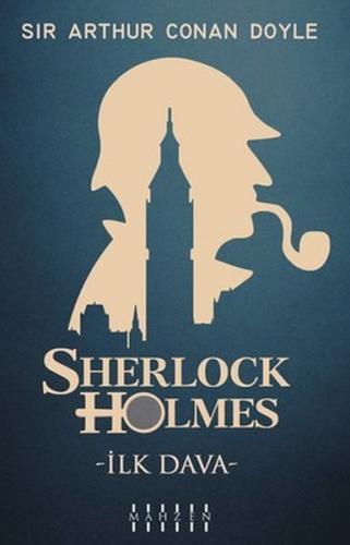 Kurye Kitabevi - İlk Dava - Sherlock Holmes