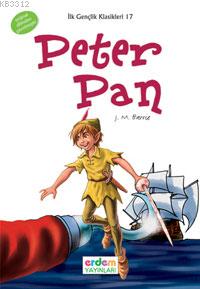 Kurye Kitabevi - Peter Pan-İlk Gençlik Klasikleri Dizisi 17