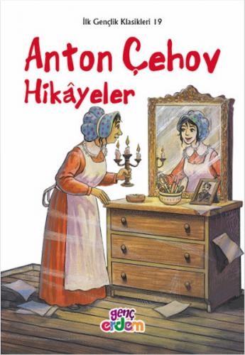 Kurye Kitabevi - Anton Çehov Hikayeler-İlk Gençlik Klasikleri Dizisi 1