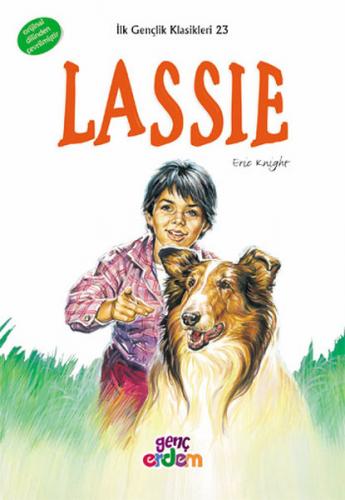 Kurye Kitabevi - Lassie-İlk Gençlik Klasikleri Dizisi 23