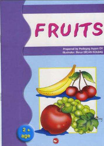 Kurye Kitabevi - İlk Gördüklerim En Fruits