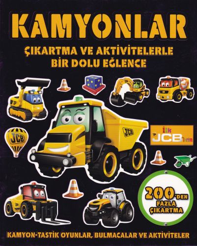 İlk JCB lerim - Kamyonlar