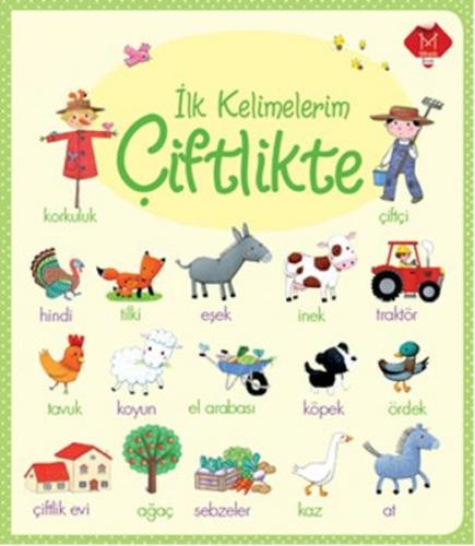 İlk Kelimelerim Çiftlikte - Münzevi Kitabevi