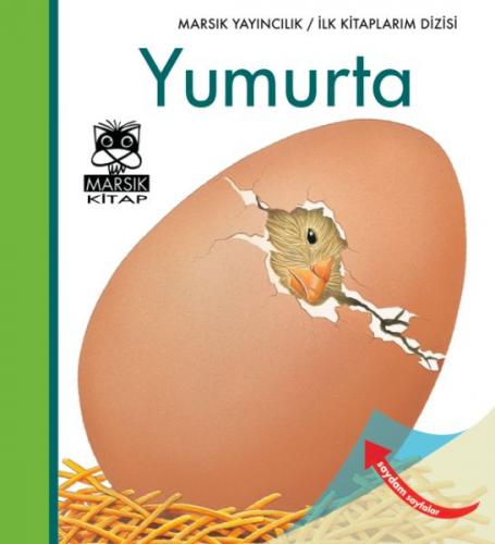 Kurye Kitabevi - Yumurta