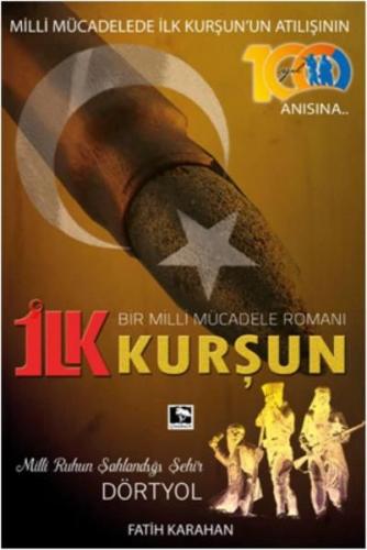 İlk Kurşun - Münzevi Kitabevi