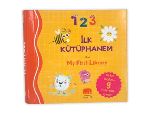 İlk Kütüphanem (My First Library) - Münzevi Kitabevi