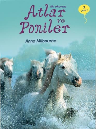 Kurye Kitabevi - İlk Okuma Atlar ve Poniler 7 Yaş