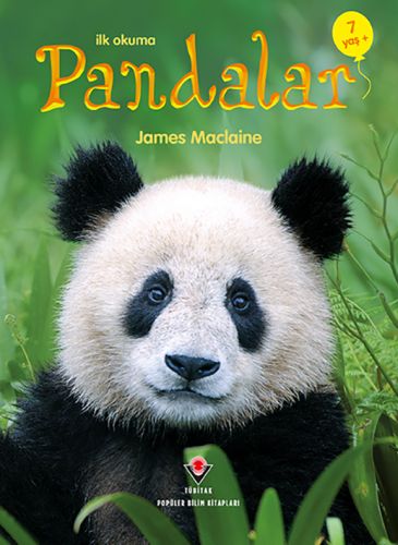 Kurye Kitabevi - İlk Okuma Pandalar