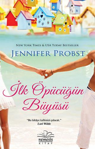 İlk Öpücüğün Büyüsü - Münzevi Kitabevi