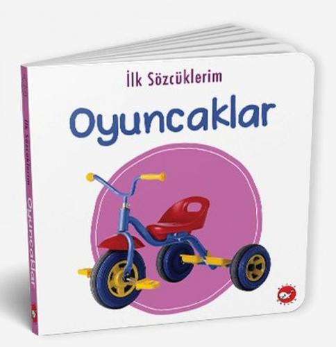 İlk Sözcüklerim - Oyuncaklar