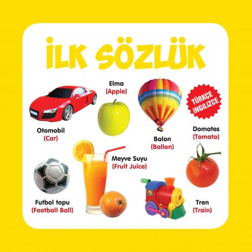 İlk Sözlük Türkçe - İngilizce
