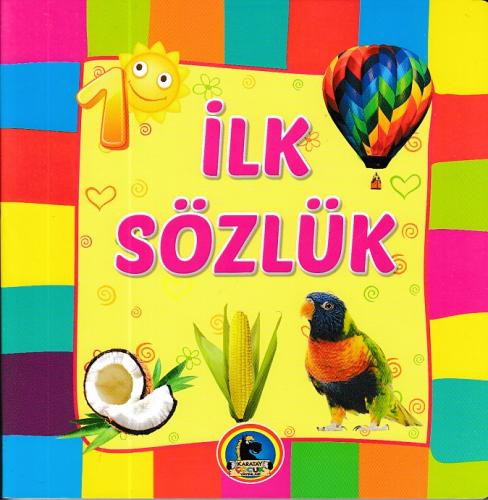 İlk Sözlük - Münzevi Kitabevi