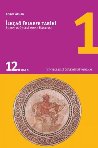 Kurye Kitabevi - İlkçağ Felsefe Tarihi-1
