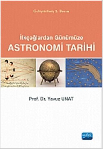 Kurye Kitabevi - İlkçağlardan Günümüze Astronomi Tarihi