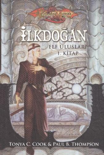 Kurye Kitabevi - İlkdoğan Elf Ulusları 1. Kitap