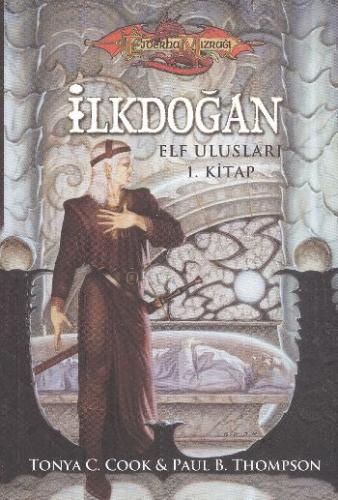 İlkdoğan / Elf Ulusları 1. Kitap - Münzevi Kitabevi