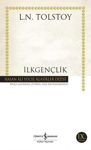 İlkgençlik - Hasan Ali Yücel Klasikleri