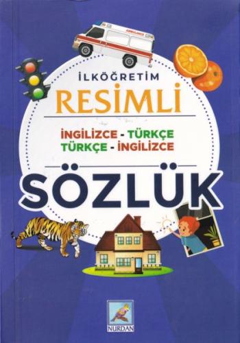 Kurye Kitabevi - İlköğretim Resimli İngilizce Türkçe Türkçe İngilizce 