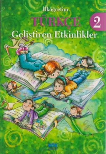Kurye Kitabevi - İlköğretim Türkçe 2 Geliştiren Etkinlikler