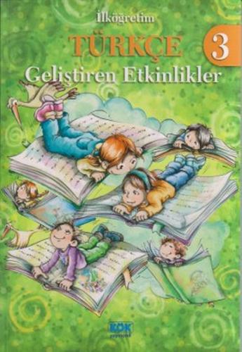 Kurye Kitabevi - İlköğretim Türkçe 3