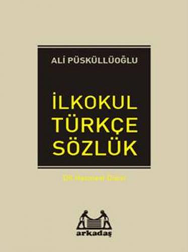 Kurye Kitabevi - İlköğretim 1,2,3,4,5. Sınıflar İçin Türkçe Sözlük