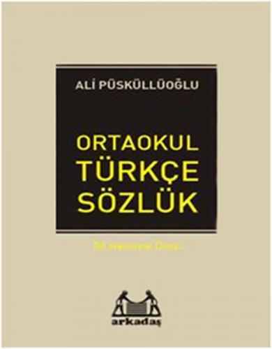 Kurye Kitabevi - Arkadaş Ortaokul Türkçe Sözlük