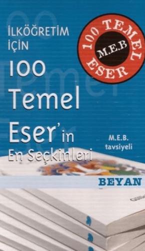 İlköğretimler için 100 Temel Eser (5 Kitap) - Münzevi Kitabevi